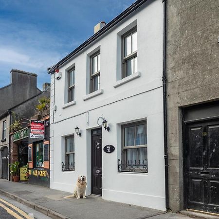 Number 31 Boutique Townhouse Otel Galway Dış mekan fotoğraf