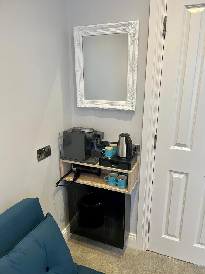 Number 31 Boutique Townhouse Otel Galway Dış mekan fotoğraf